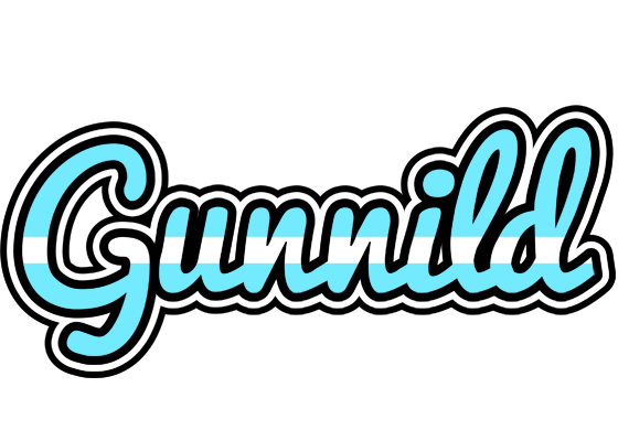 Gunnild argentine logo