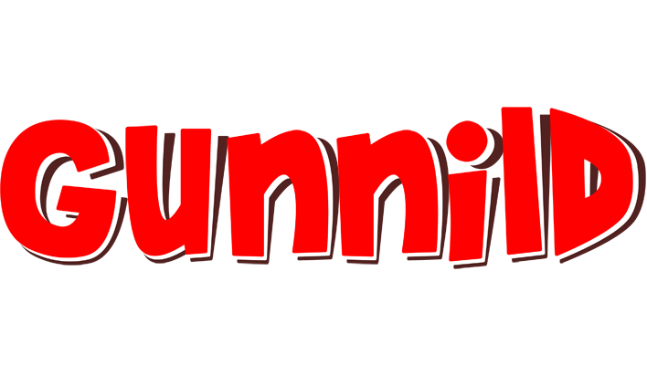 Gunnild basket logo
