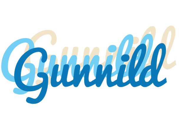 Gunnild breeze logo