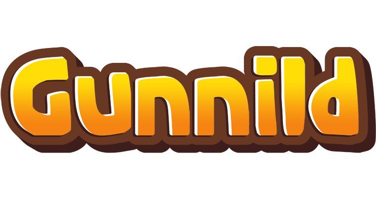 Gunnild cookies logo