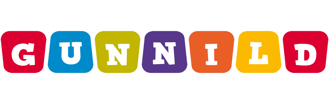 Gunnild daycare logo