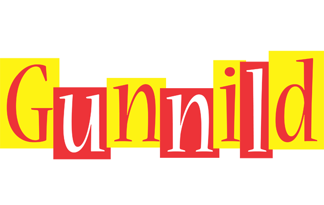 Gunnild errors logo