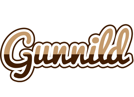 Gunnild exclusive logo