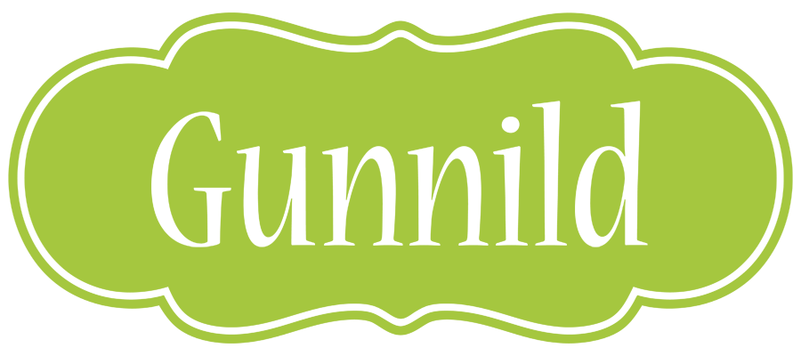 Gunnild family logo