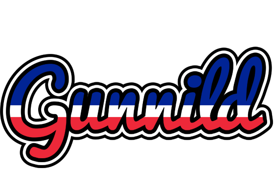 Gunnild france logo
