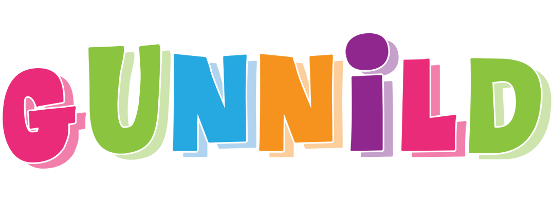 Gunnild friday logo