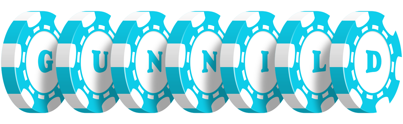 Gunnild funbet logo