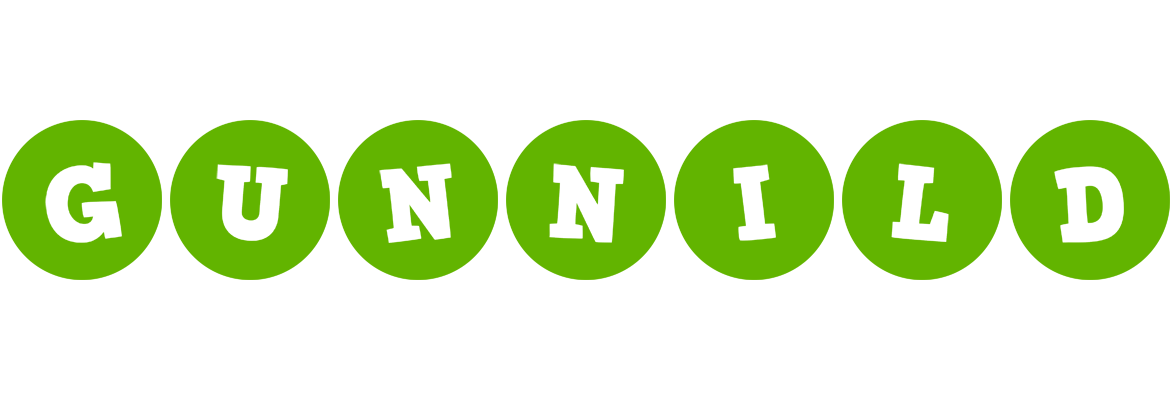 Gunnild games logo