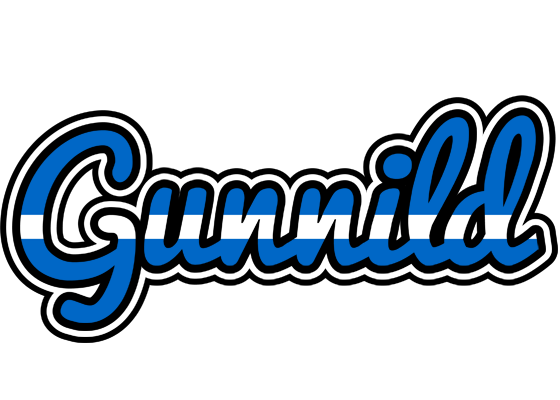 Gunnild greece logo