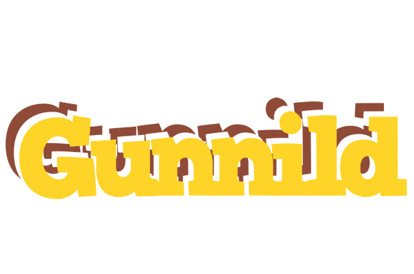 Gunnild hotcup logo