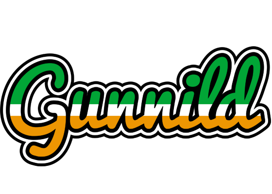 Gunnild ireland logo