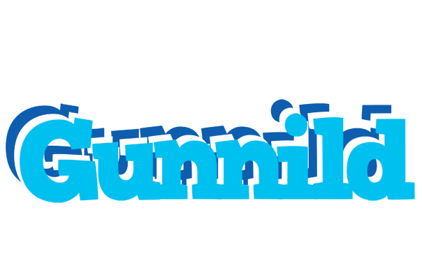Gunnild jacuzzi logo