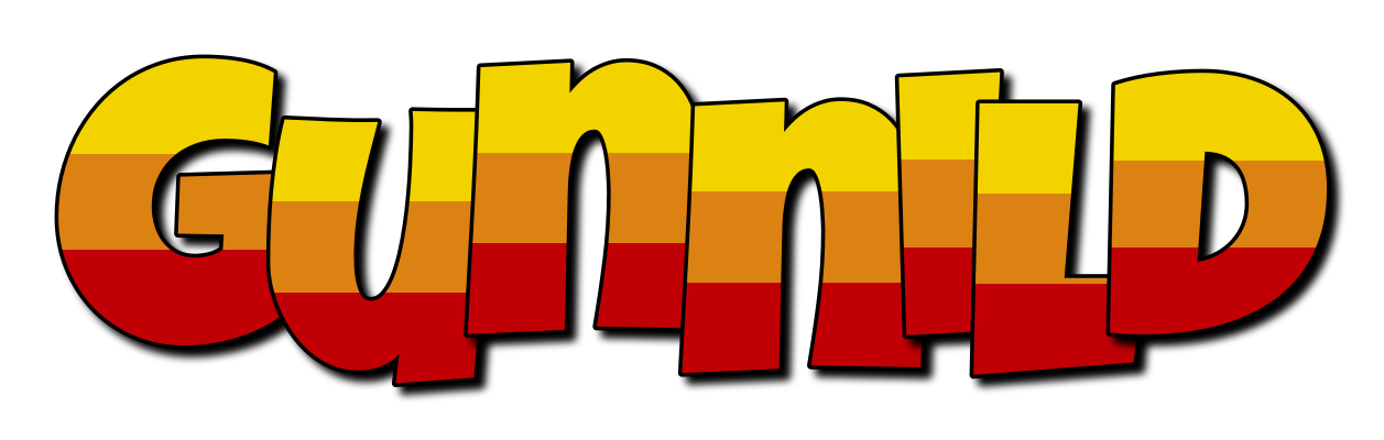 Gunnild jungle logo