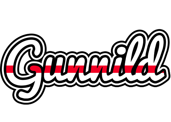 Gunnild kingdom logo
