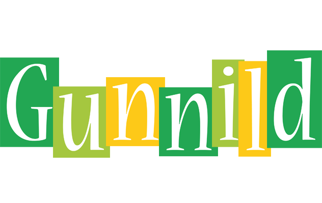 Gunnild lemonade logo