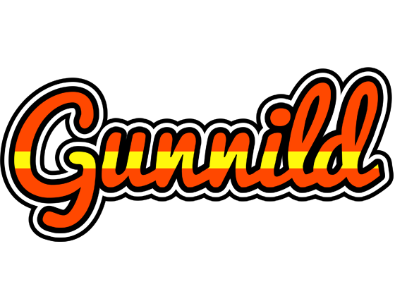 Gunnild madrid logo