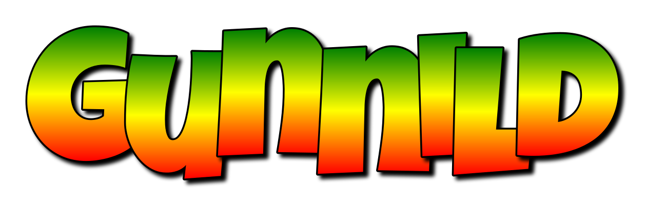 Gunnild mango logo