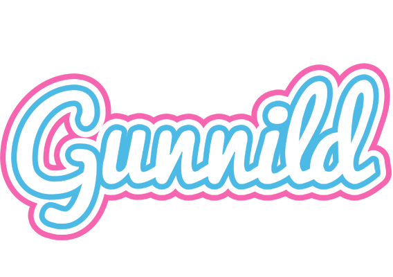 Gunnild outdoors logo