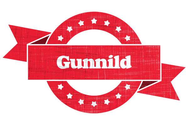 Gunnild passion logo