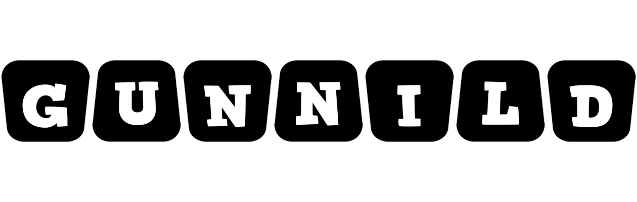 Gunnild racing logo