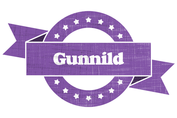 Gunnild royal logo