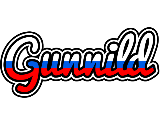 Gunnild russia logo