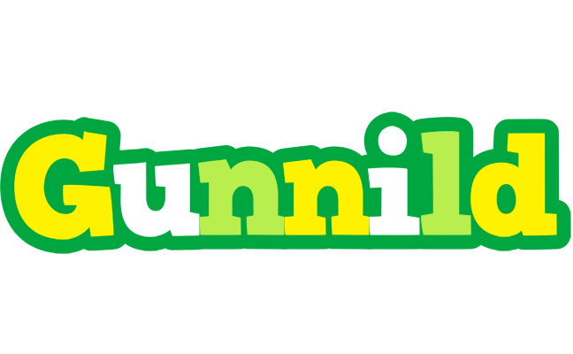 Gunnild soccer logo