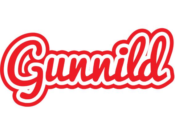 Gunnild sunshine logo