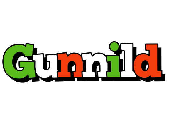 Gunnild venezia logo