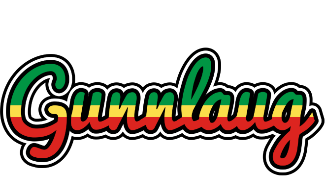 Gunnlaug african logo
