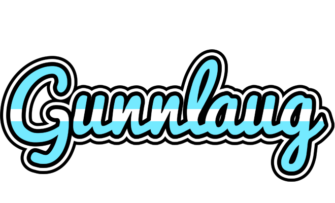 Gunnlaug argentine logo