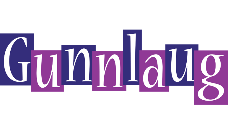 Gunnlaug autumn logo