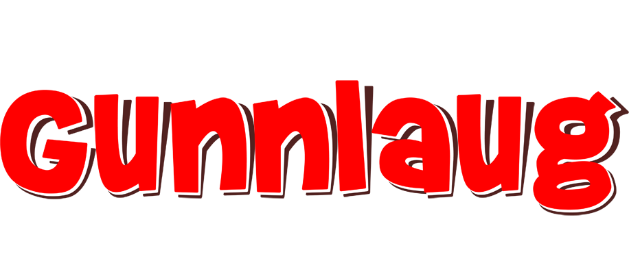 Gunnlaug basket logo