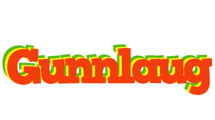 Gunnlaug bbq logo