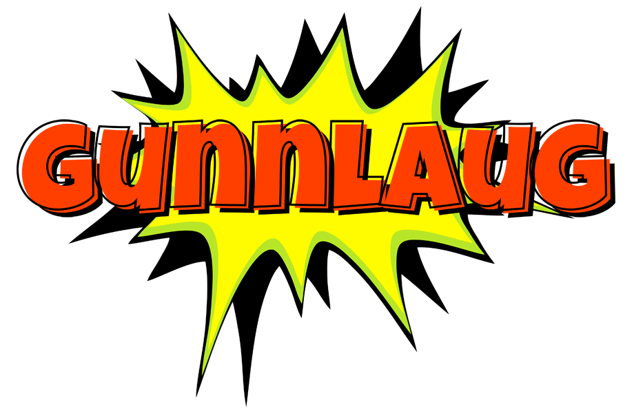 Gunnlaug bigfoot logo