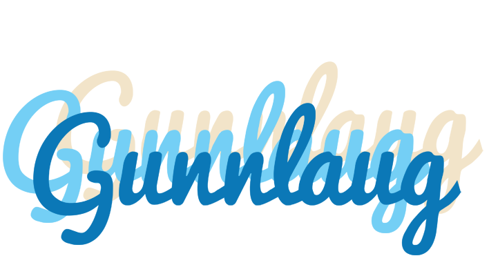 Gunnlaug breeze logo
