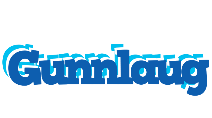 Gunnlaug business logo