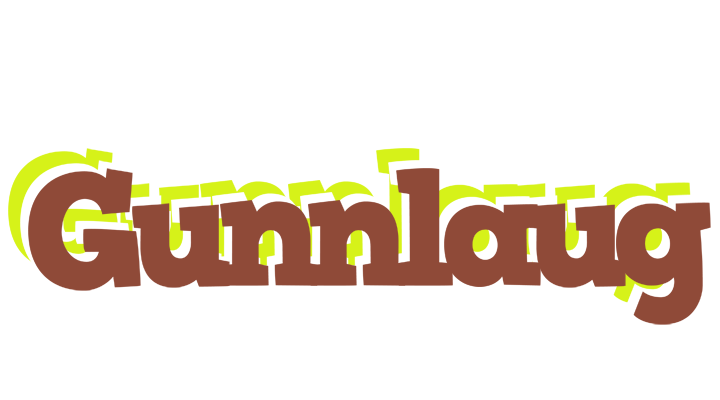 Gunnlaug caffeebar logo