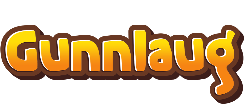 Gunnlaug cookies logo
