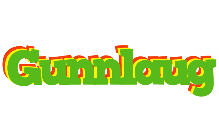 Gunnlaug crocodile logo