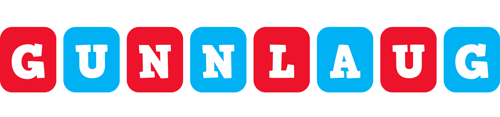 Gunnlaug diesel logo