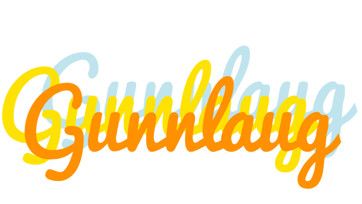 Gunnlaug energy logo