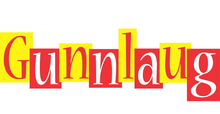 Gunnlaug errors logo