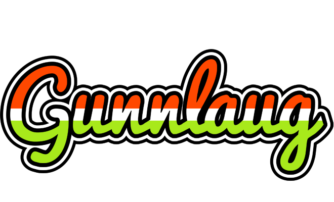 Gunnlaug exotic logo