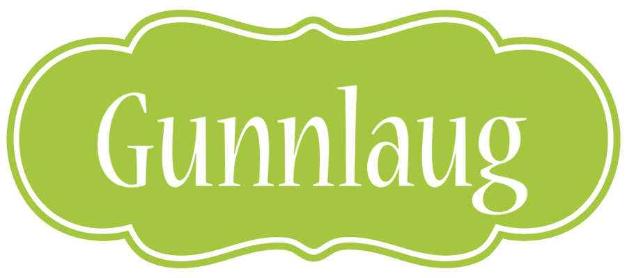 Gunnlaug family logo