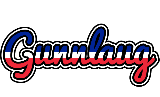 Gunnlaug france logo