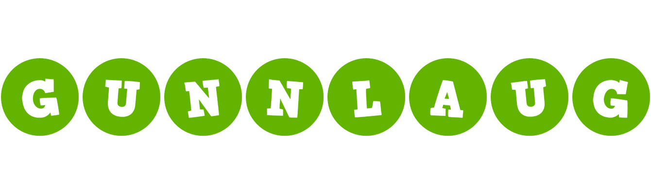 Gunnlaug games logo