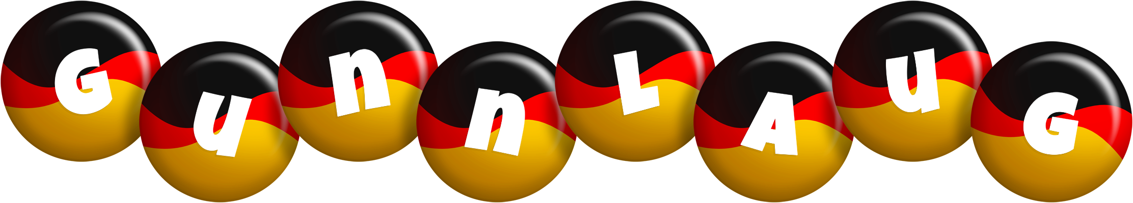 Gunnlaug german logo