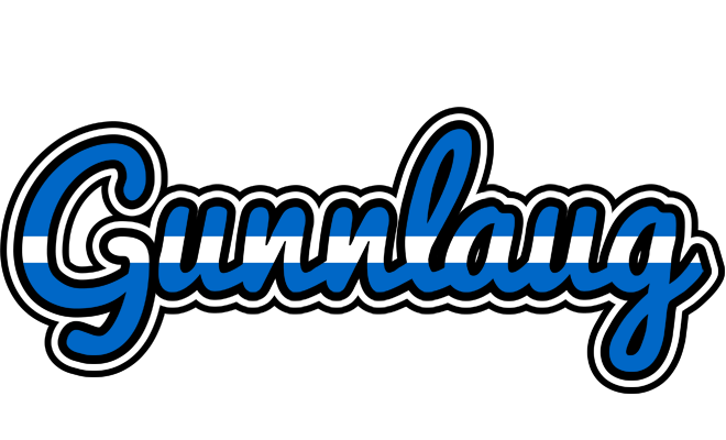 Gunnlaug greece logo