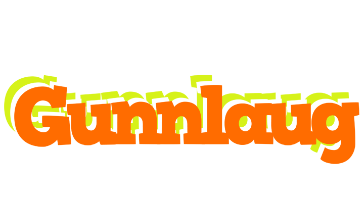 Gunnlaug healthy logo